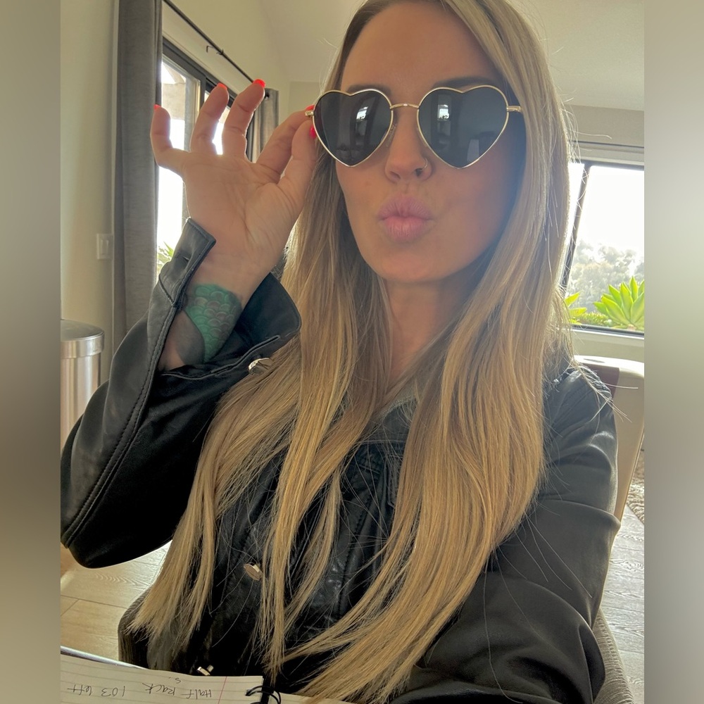 Meet your Posher, Ashlee